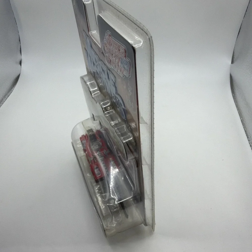 1/64 MUSCLE MACHINES NITRO COUPE STINGER Super Chevy‎ Show Bruce Boland
